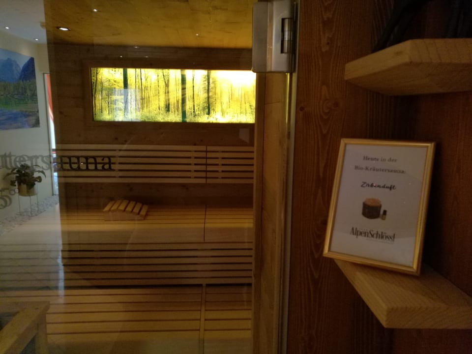 Sport & Freizeit Hotel AlpenSchlössl