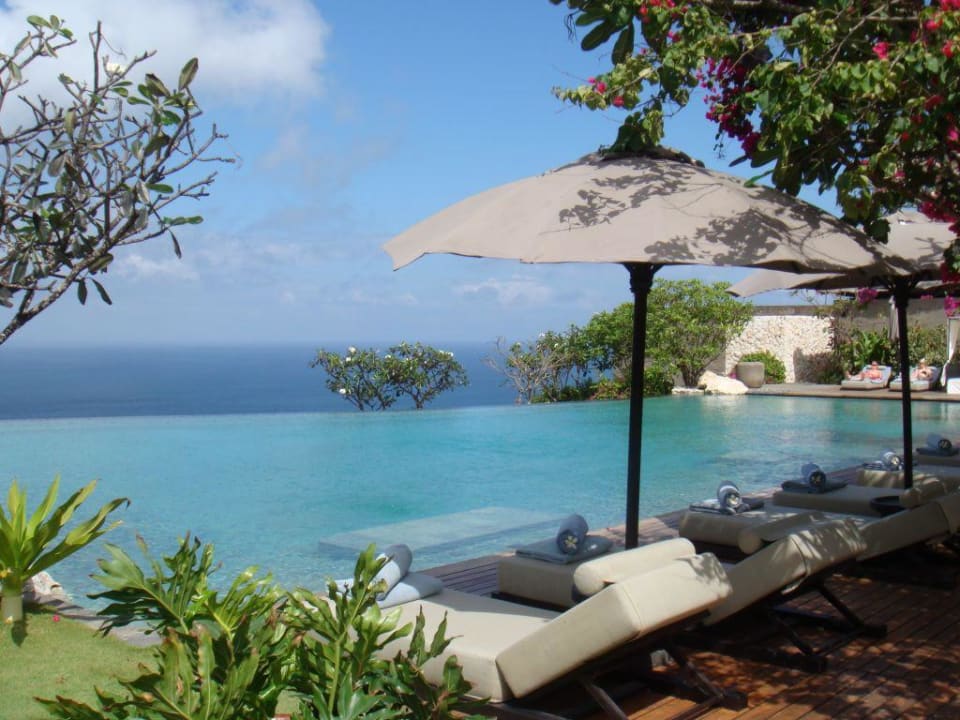 Pool Bulgari Hotels & Resorts Bali