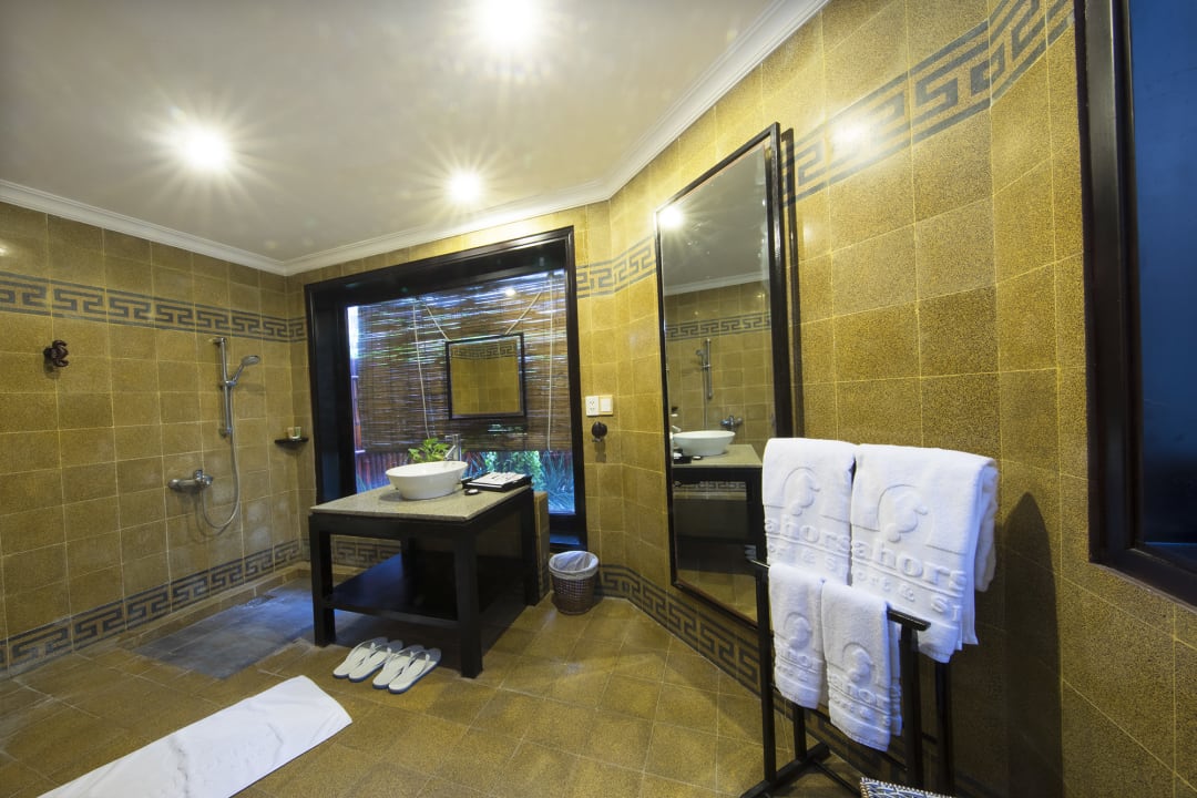Zimmer Seahorse Resort & Spa