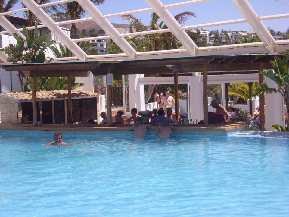 Poolbar Club Jandia Princess