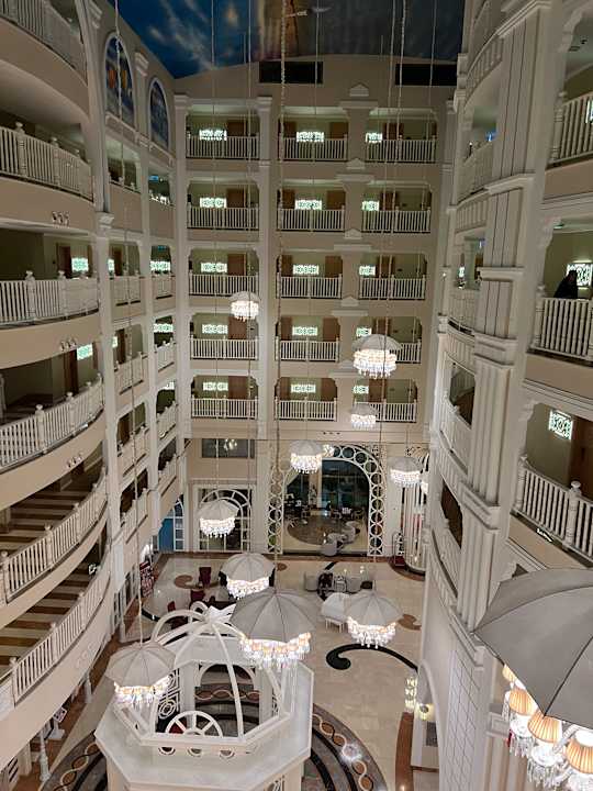 Lobby Quattro Beach Spa & Resort