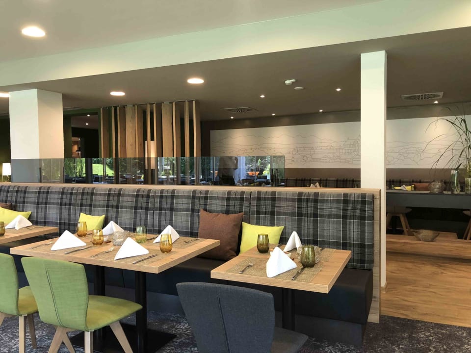 Gastro Best Western Plus Parkhotel Maximilian Ottobeuren