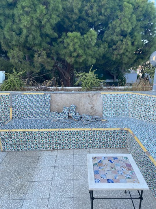 Gartenanlage Marhaba Royal Salem