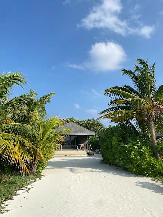 Strand Jawakara Islands Maldives