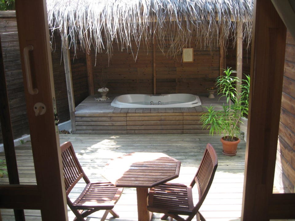 Aussenansicht  Kuredu Island Resort & Spa