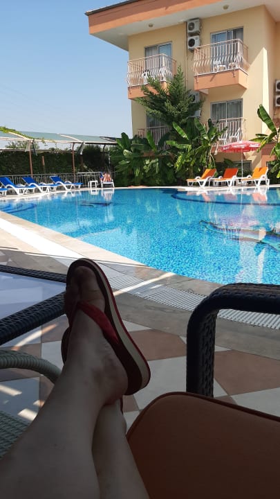 Pool Yavuzhan Otel
