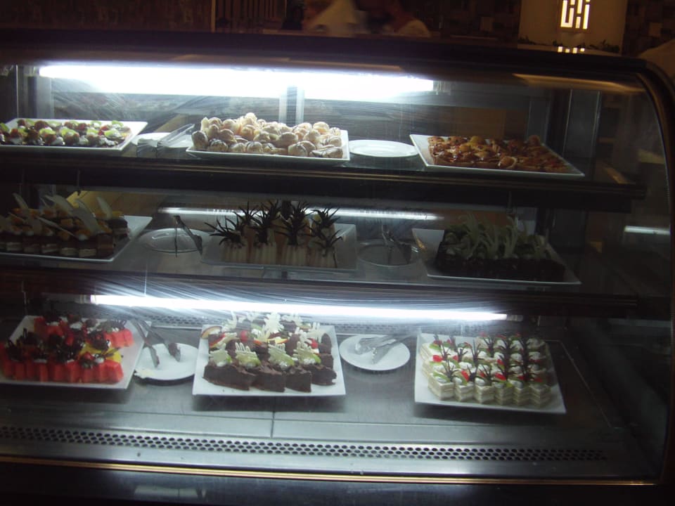 Kuchen Theke  Pickalbatros Dana Beach Resort - Hurghada