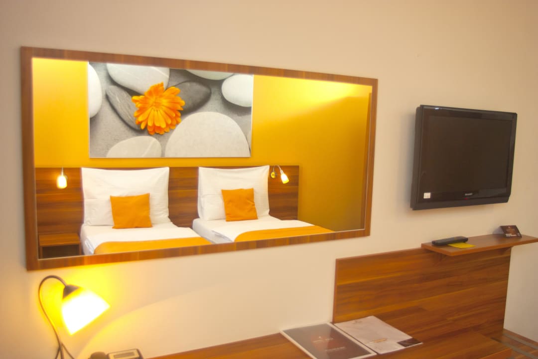 Double room Hotel Vista