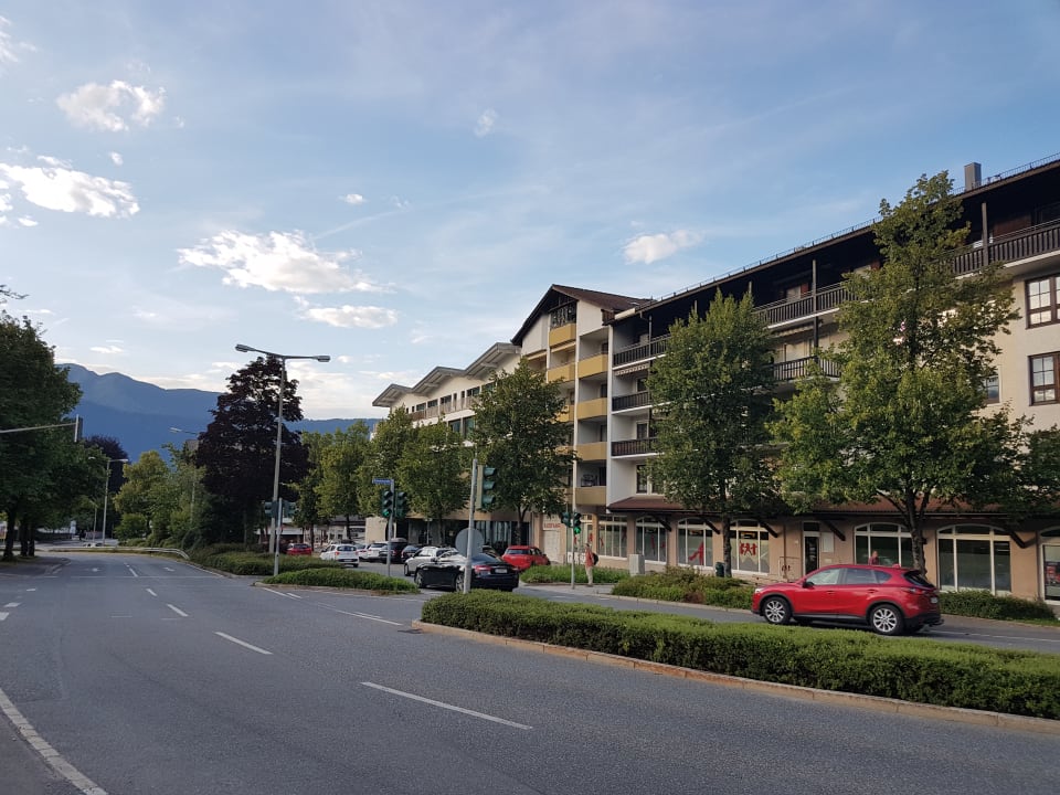 Außenansicht Hotel Königshof