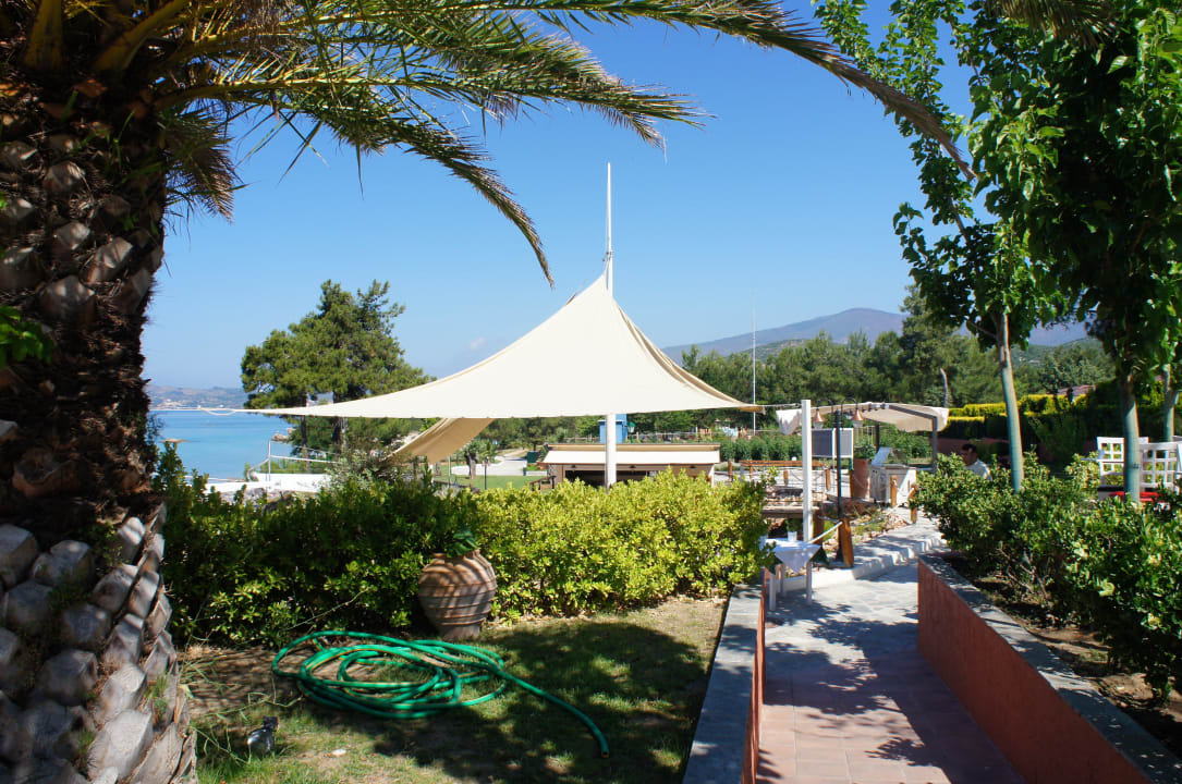 Okolí hotelu Alexandra Beach Thassos Spa Resort