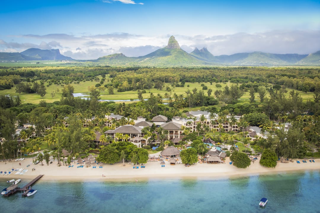 Ausblick Hilton Mauritius Resort & Spa