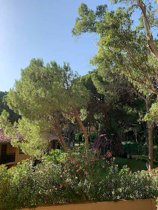 Gartenanlage Asteria Family Belek