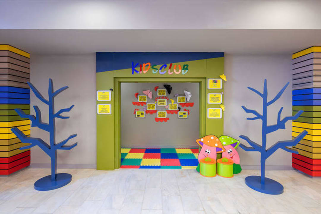 Game Center  Selge Beach Resort