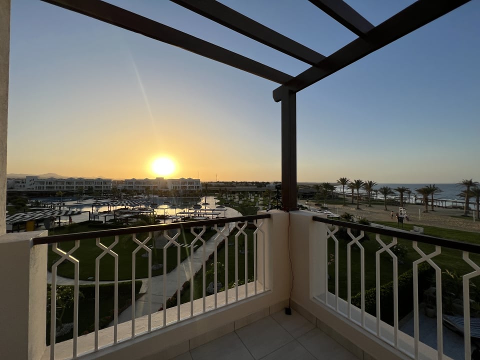 Ausblick Steigenberger Resort Alaya Marsa Alam - Red Sea - Adults only