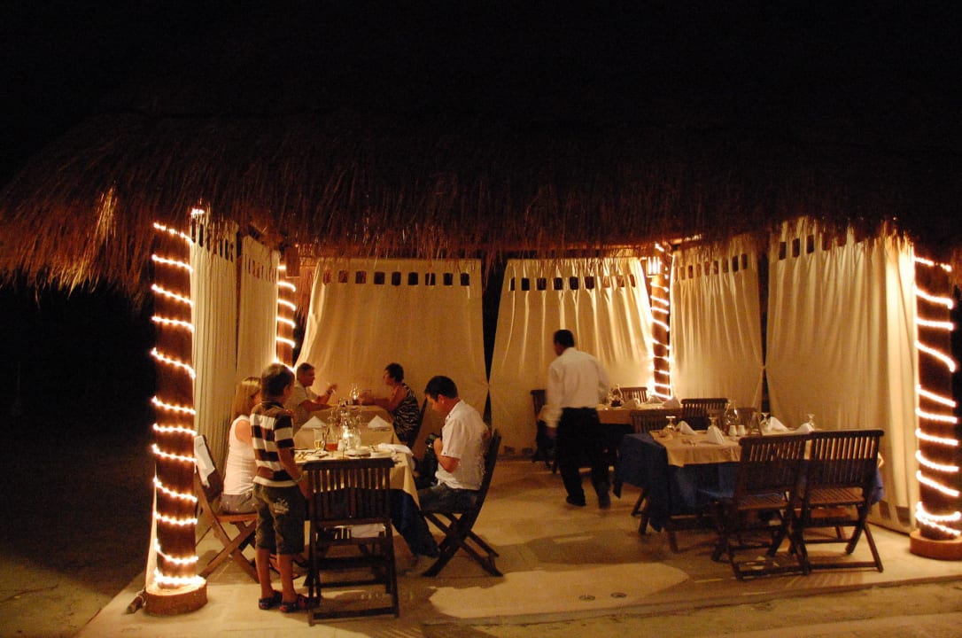 Strandabendessen Grand Palladium Select White Sand Resort & Spa