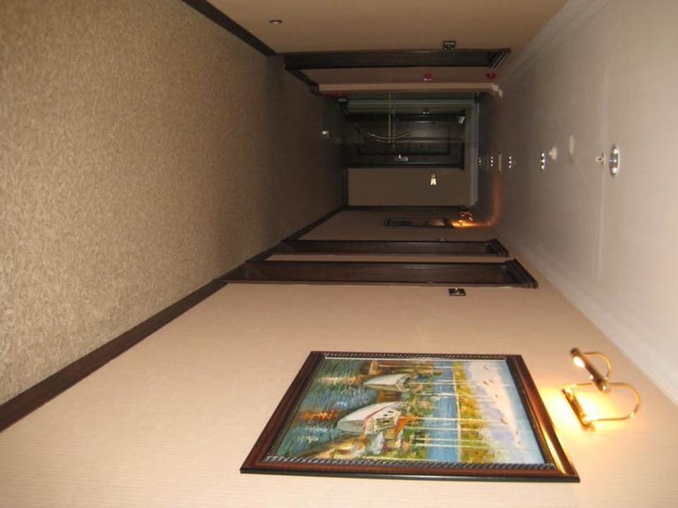 Coridor Latanya Park Resort