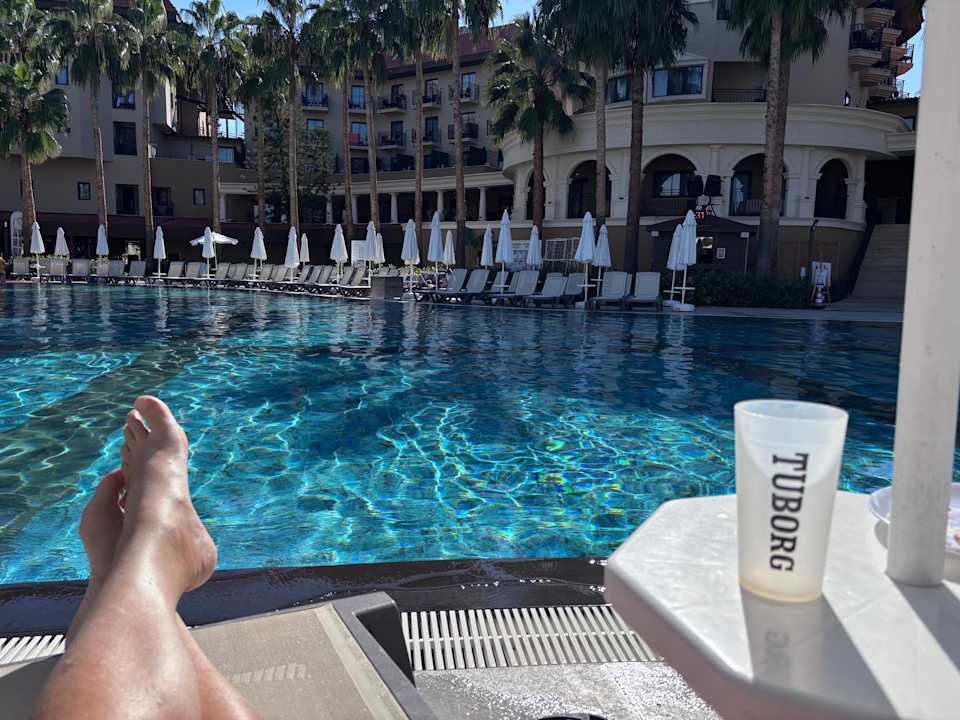 Pool allsun Numa Club Side