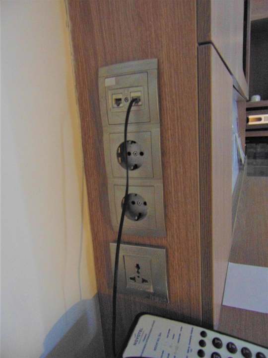 Zimmer Rexan International Hotel