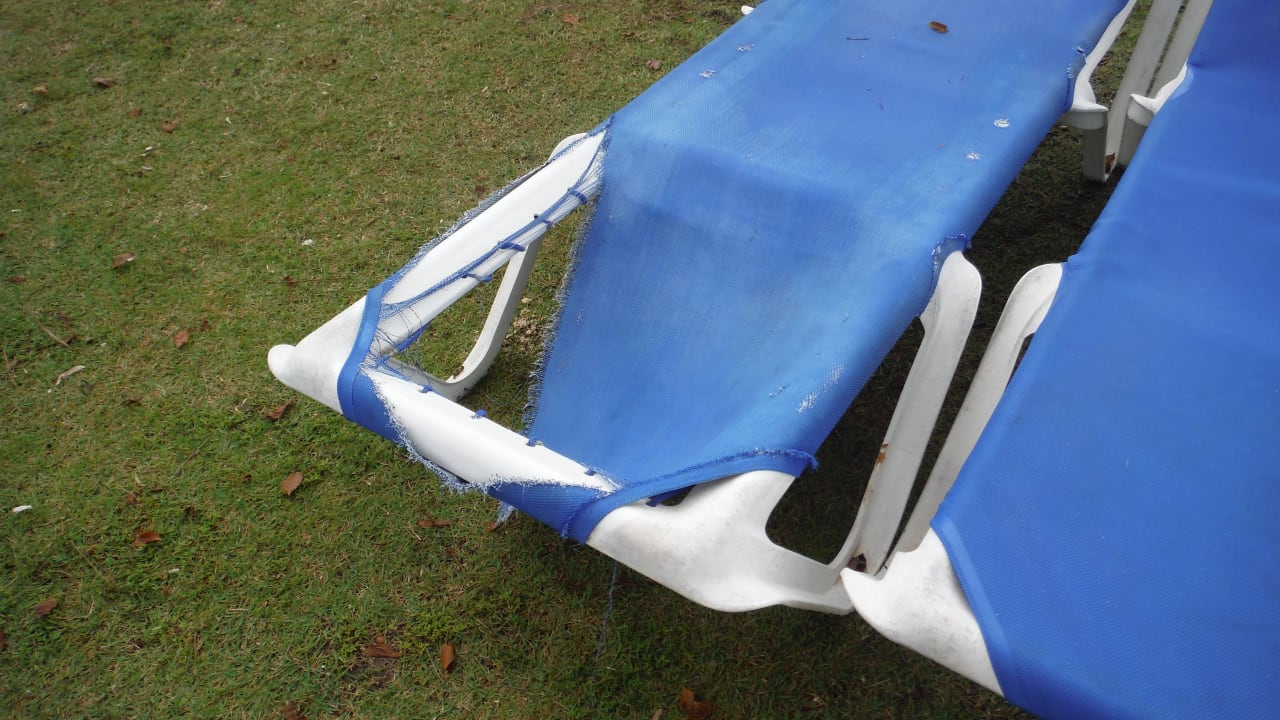 Sonnenliege Wyndham Alltra Samana