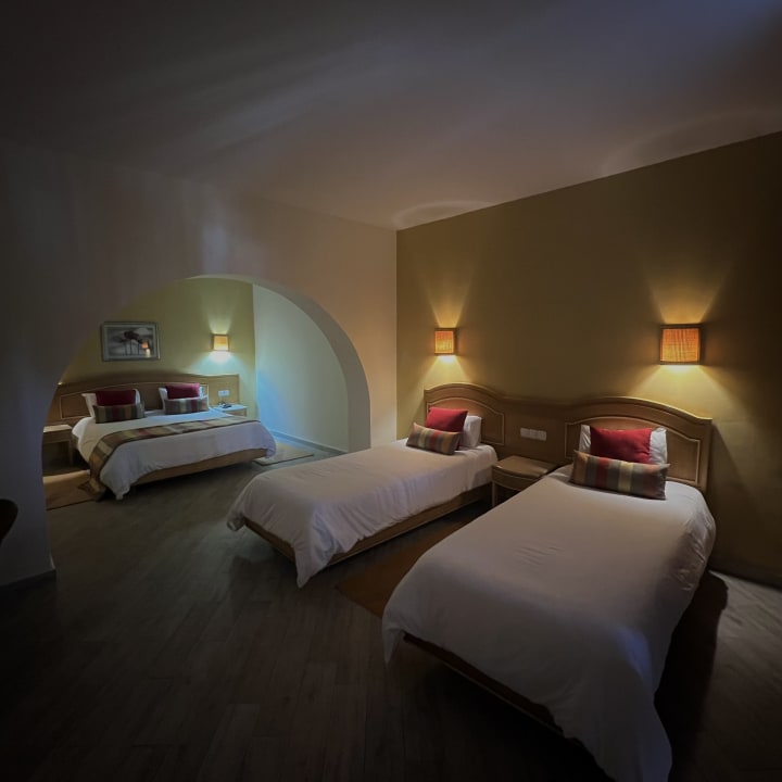 Zimmer Hammamet Garden Resort & Spa