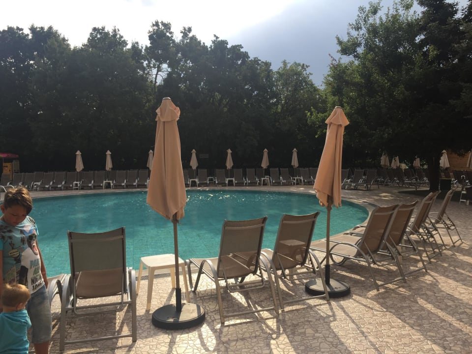 Pool HVD Viva Club Hotel