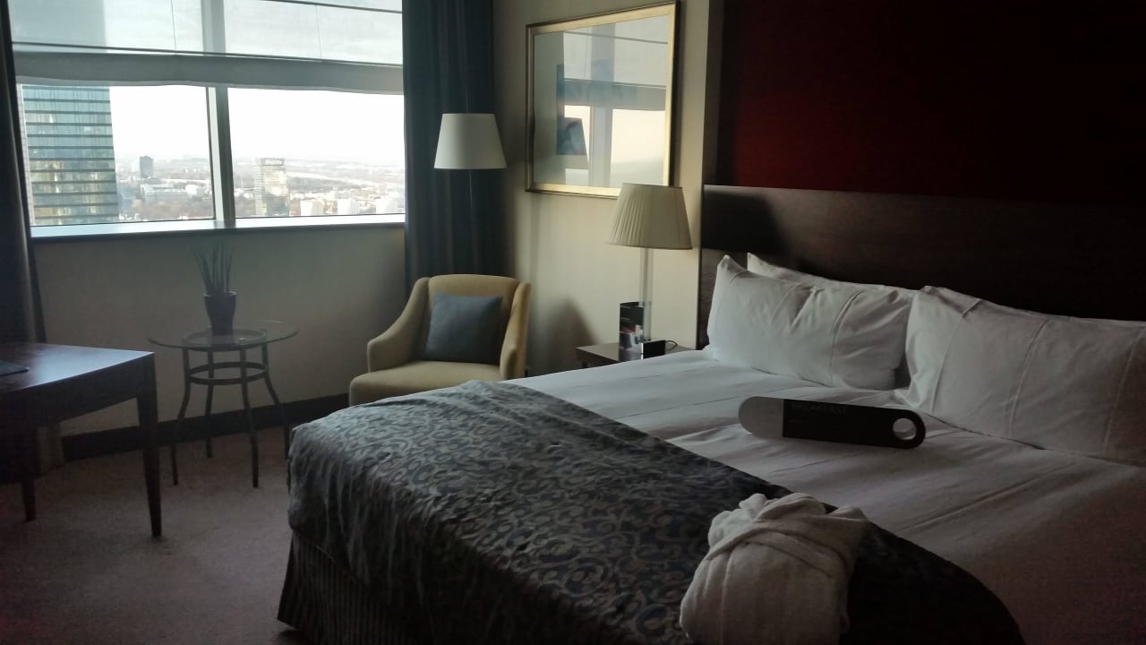 Pokój InterContinental Warszawa