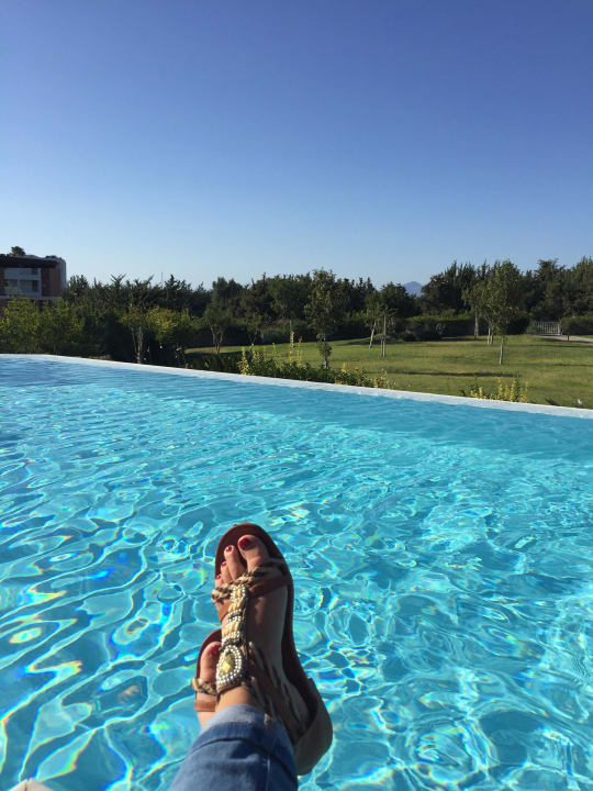 Sharingpool mit Gartenblick Zimmer 235 Atlantica Belvedere Resort