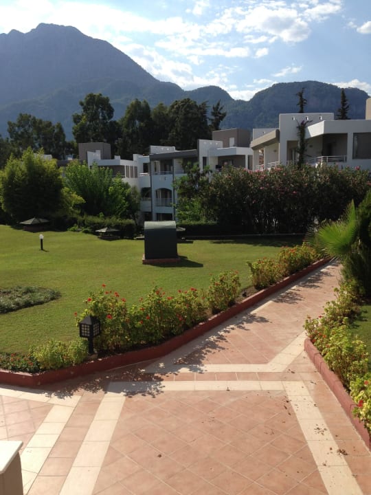 Территория Greenwood Kemer Resort