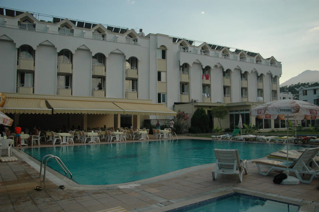 Hotel view Hotel Derya Deniz