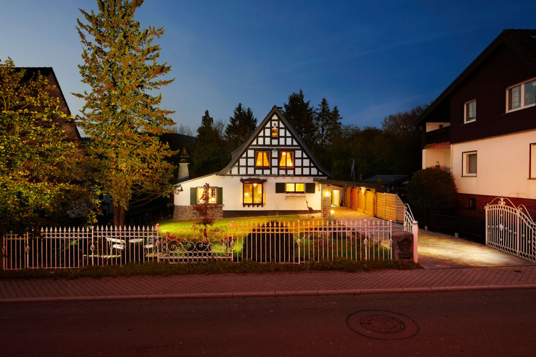 Außenansicht Landhaus Römer