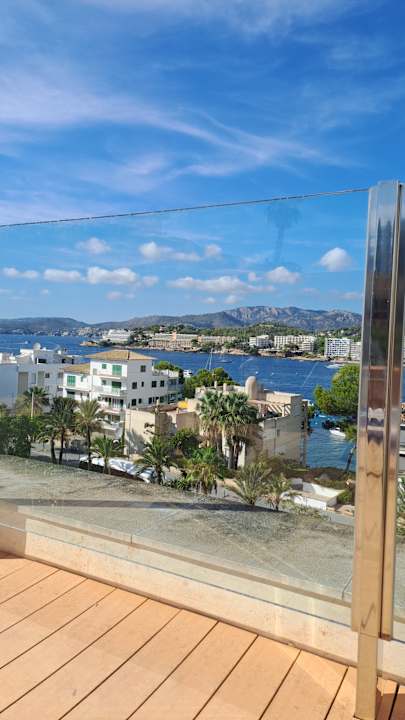 Ausblick Hotel Bahia del Sol