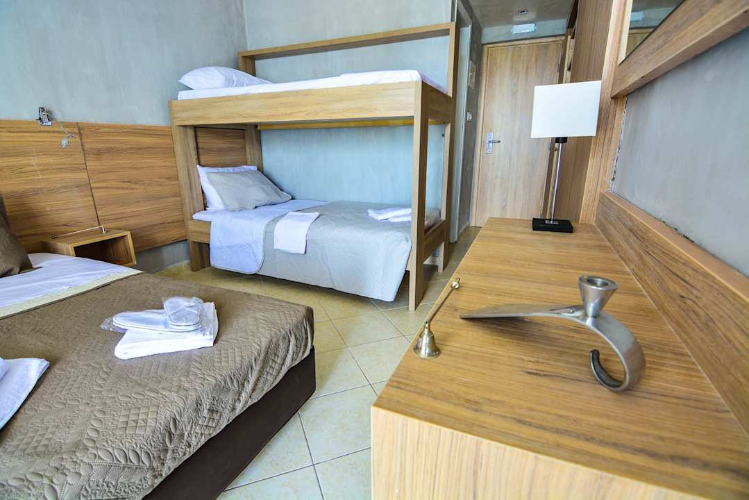 Zimmer Aqua Mare Resort