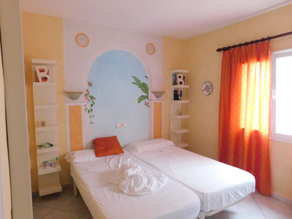 Zimmer Apartamentos Parque Mar