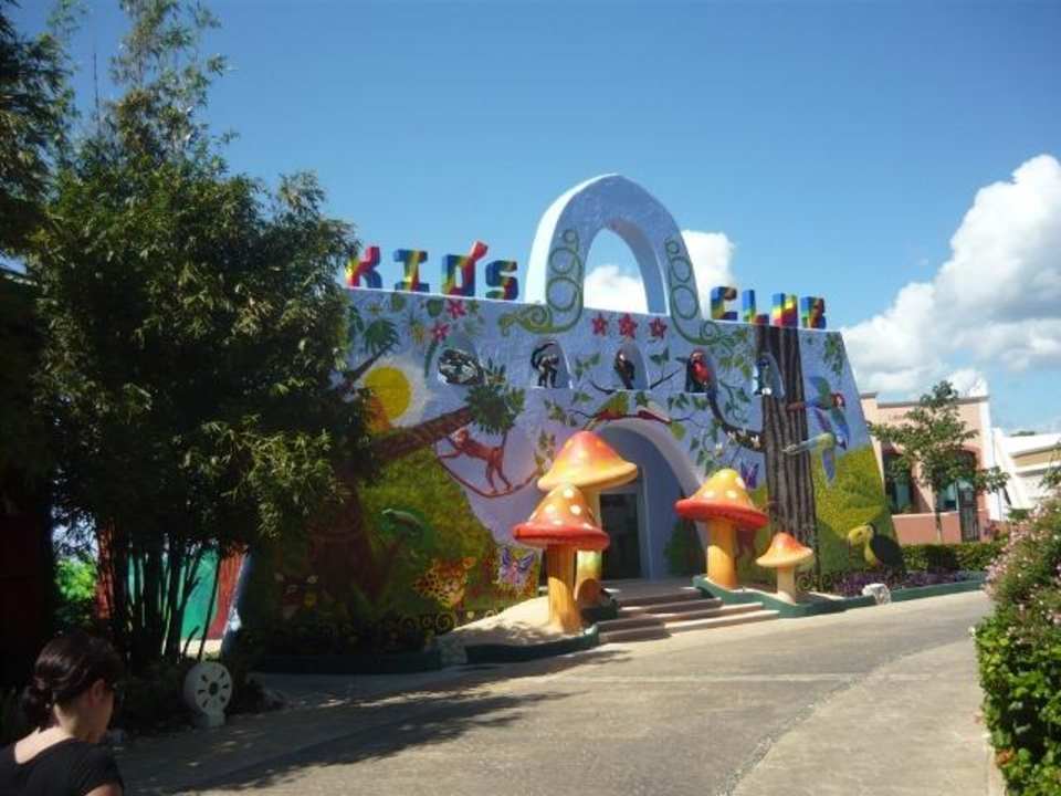 KidsClub Sandos Caracol Eco Resort