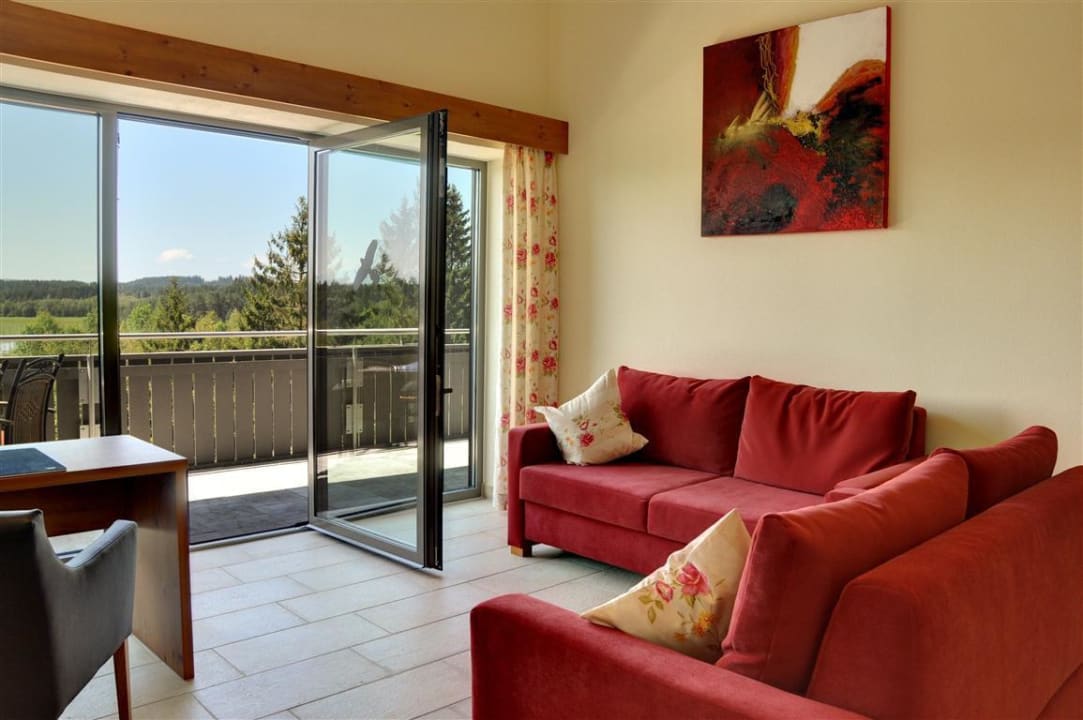 Zimmer Allgäu-Hotel Elbsee