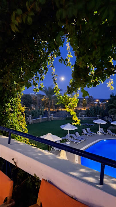 Pool Ekaterini Hotel