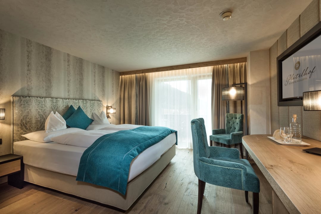 Zimmer Platzlhof - Mein Hotel im Zillertal