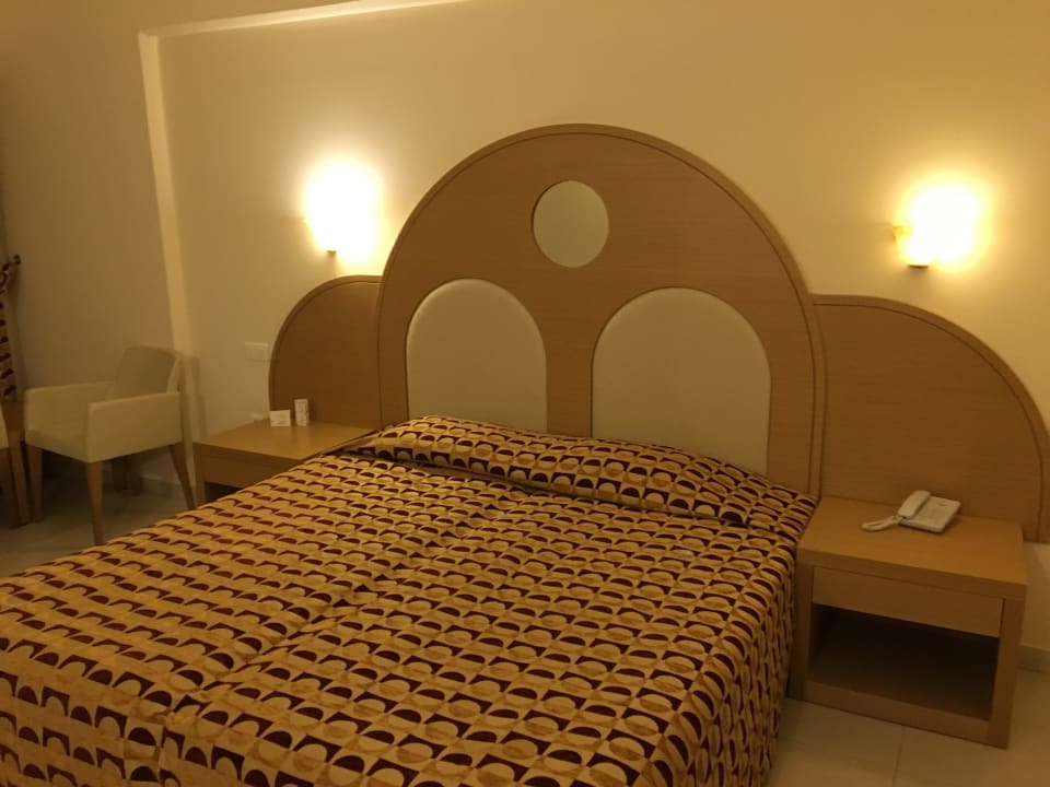 Zimmer Hotel Kalithea Horizon Royal