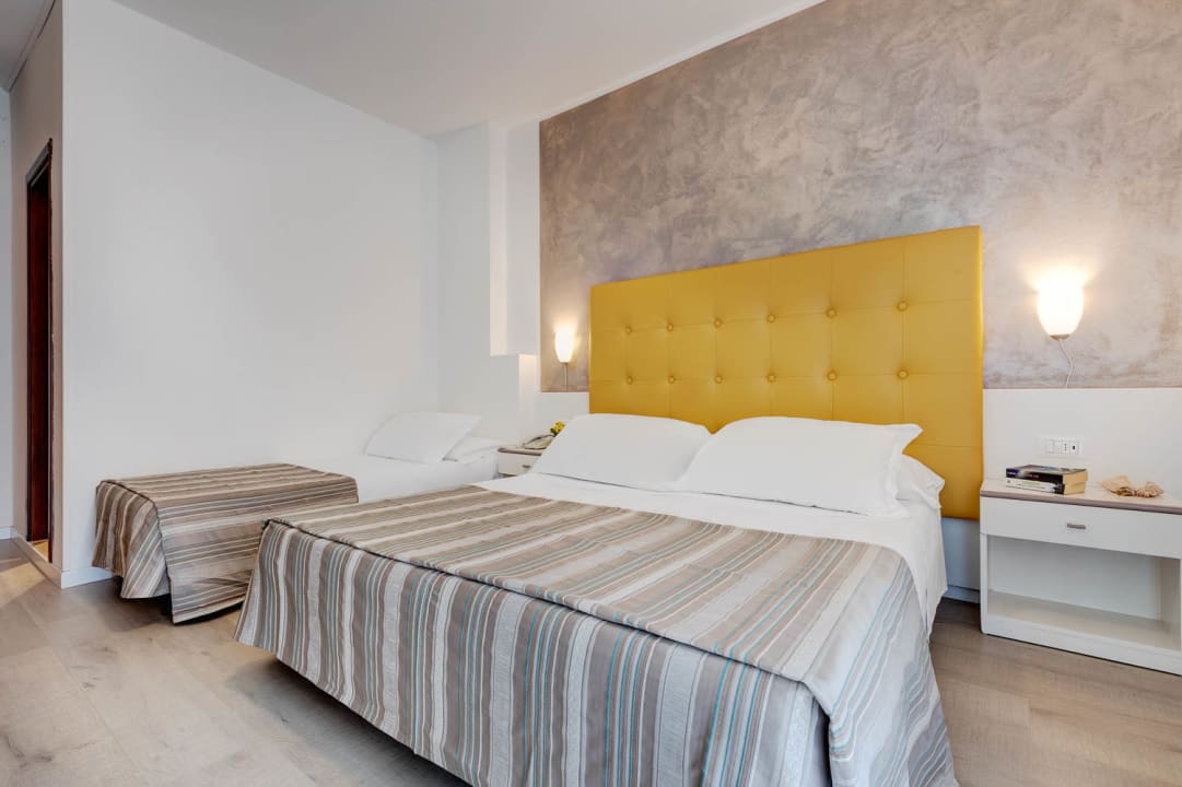Zimmer Hotel Picobello Pineta