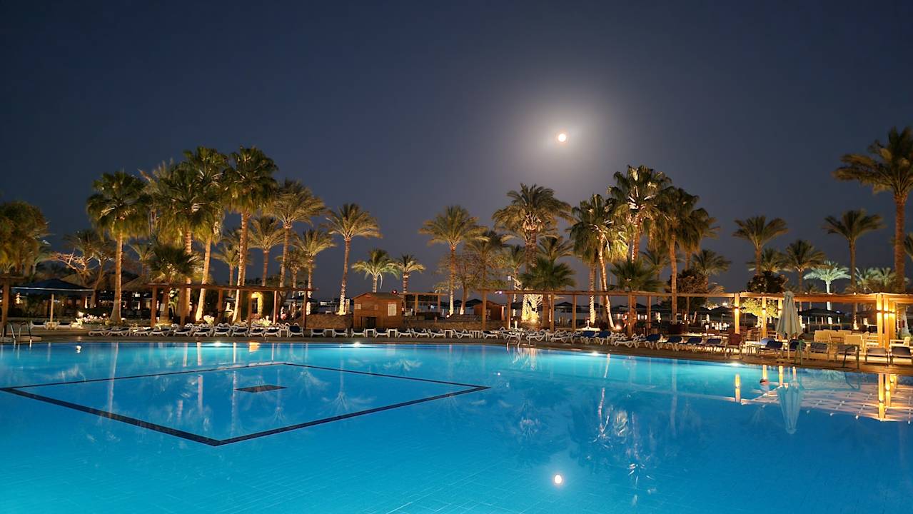 Pool Continental Hotel Hurghada