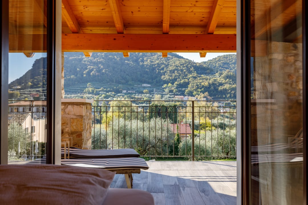 Zimmer Ferienhaus Rustico