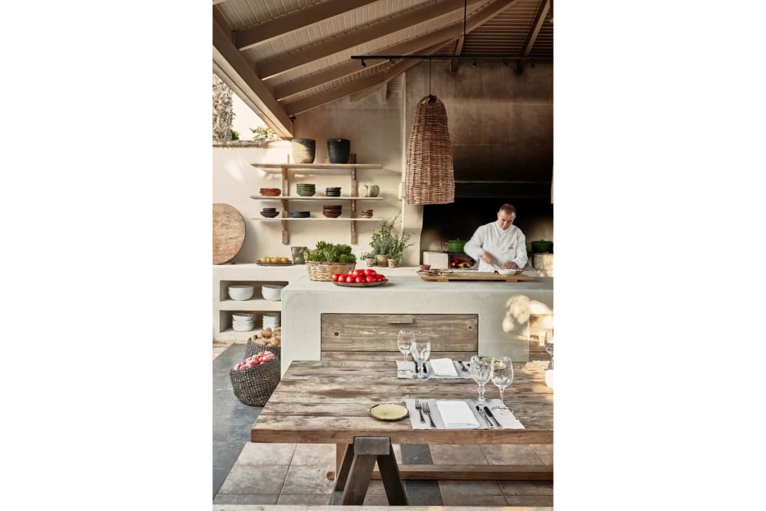 Gastro Phãea Cretan Malia