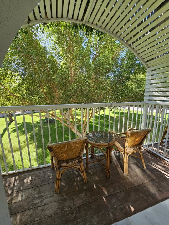 Ausblick Desert Rose