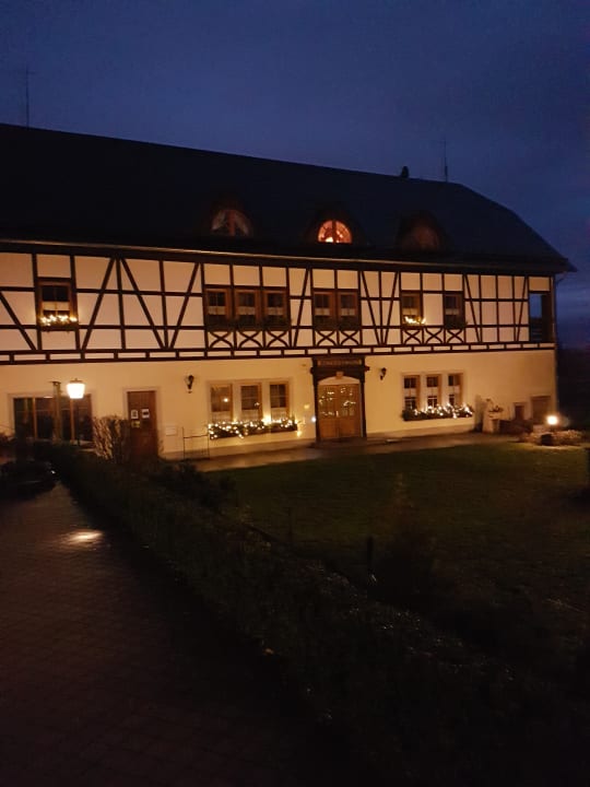 Außenansicht Hotel Folklorehof
