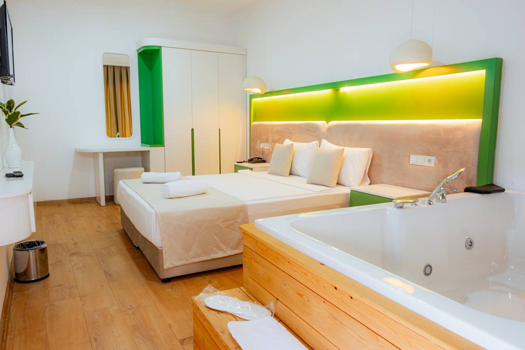 Zimmer Regenesis Hotel & Spa