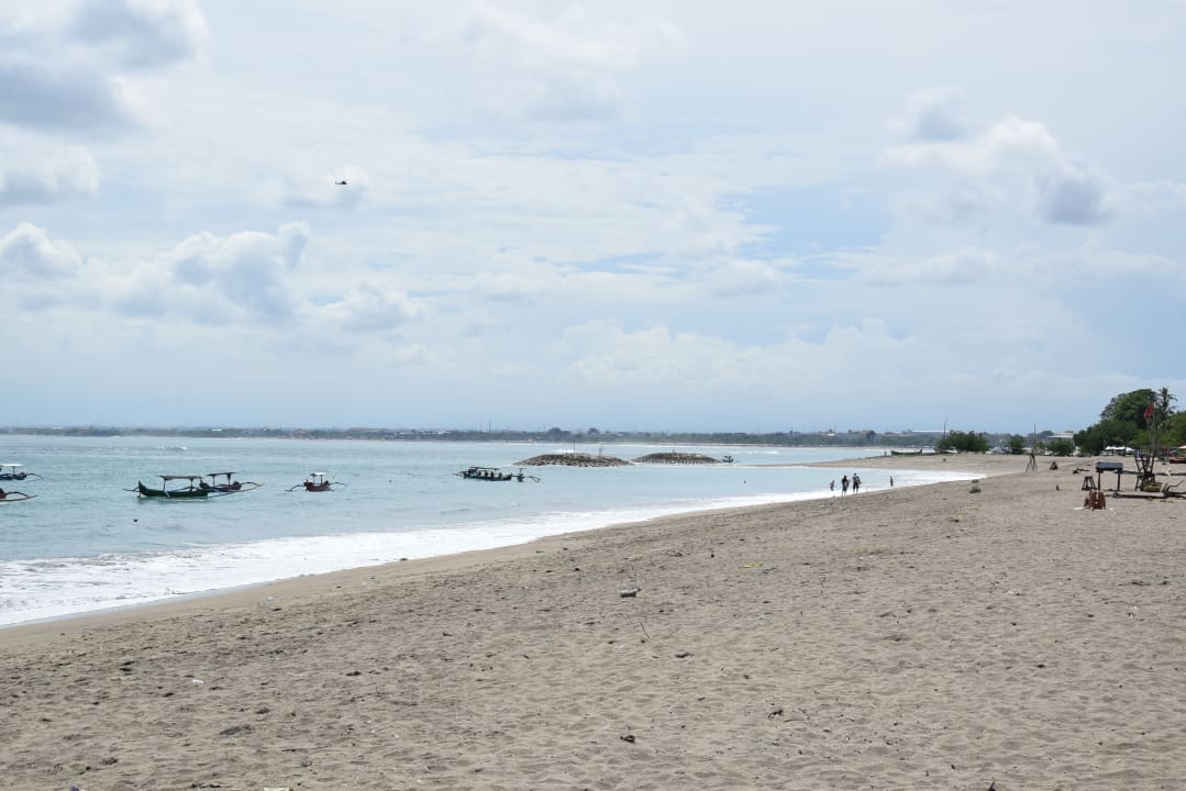Strand Holiday Inn Resort Baruna Bali