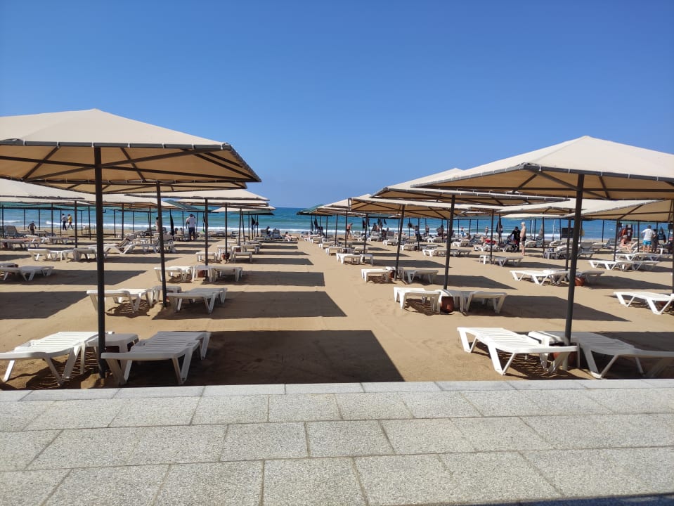 Strand Hotel Miramare Beach
