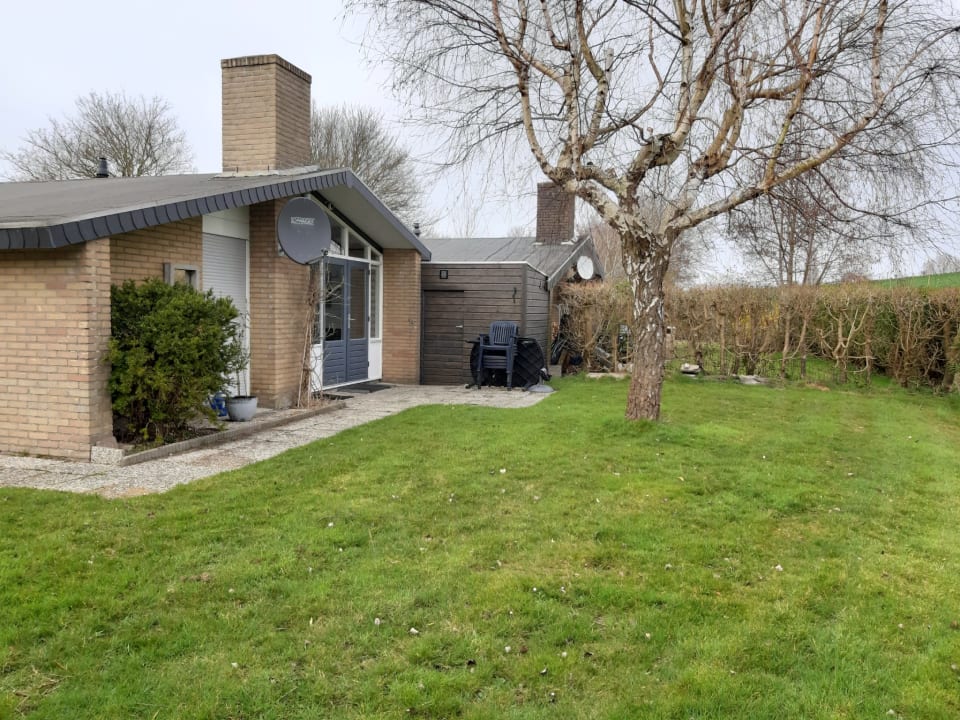 Ausblick Het Grootslag Vakantiepark