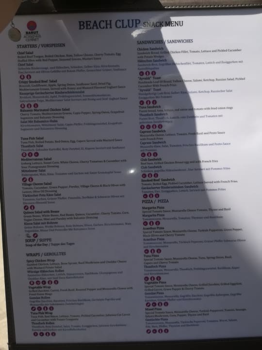 Gastro Acanthus Cennet Barut Collection