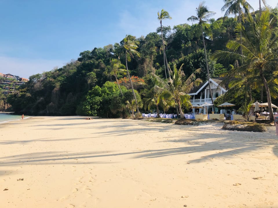 Strand Cape Panwa Hotel